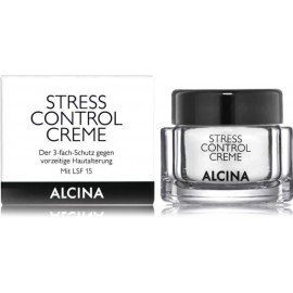 Alcina Stress Control Cream No.1 защитный дневной крем