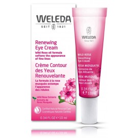 Weleda Wild Rose siluv silmakreem metsiku roosiga