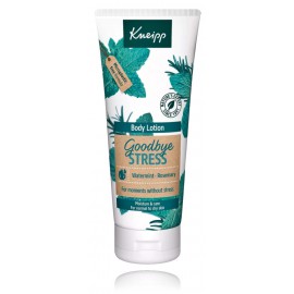 Kneipp Watermint & Rosemary Goodbye Stress лосьон для тела