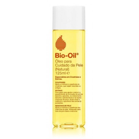 Bio Oil Skincare Oil Natural антицеллюлитное масло для тела против растяжек