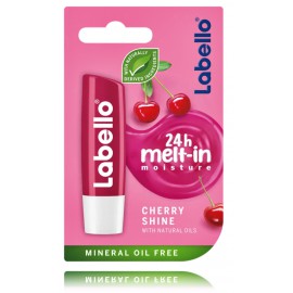 Labello Cherry Shine Caring huulepalsam