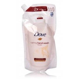 Dove Supreme Fine Silk Beauty Cream Wash vedelseep