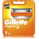 Gillette Fusion raseerija vahetusterad