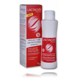 Lactacyd Pharma Antifungal Properties противогрибковое средство для интимной гигиены