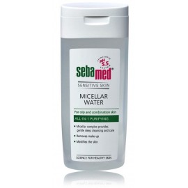 Sebamed All In 1 Purifying мицеллярная вода для жирной и комбинированной кожи