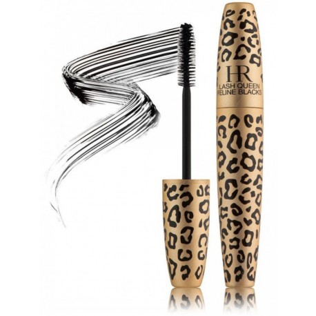 Helena Lash Queen Feline Blacks удлиняющая тушь 7,2 мл.