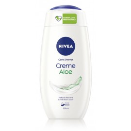 Nivea Care Shower Creme Aloe dušigeel