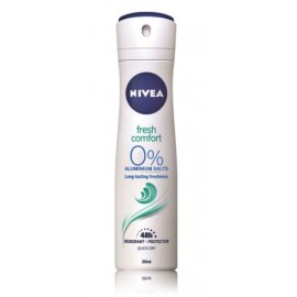 Nivea Fresh Comfort Deodorant спрей-дезодорант для женщин