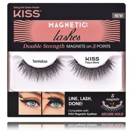 Kiss Double Strength magnetripsmed 04 Tantalize