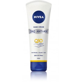 Nivea Q10 Plus Rejuvenating Hand Cream taastav kätekreem