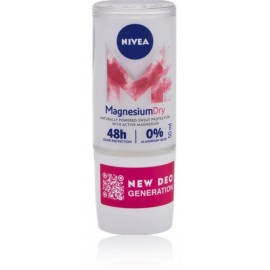 Nivea Magnesium Dry Original 48H Antiperspirant шариковый антиперспирант