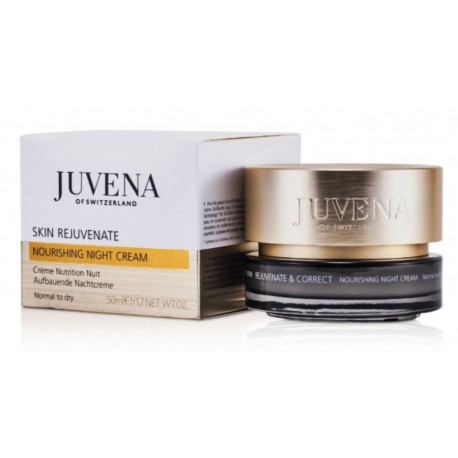 Juvena Rejuvenate & Correct Nourishing ночной крем