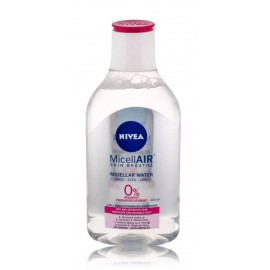 Nivea MicellAIR 3in1 mitsellaarvesi kuivale ja tundlikule nahale