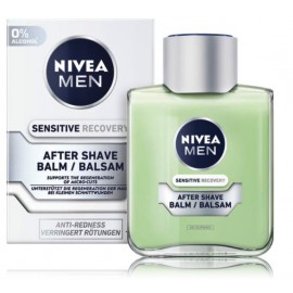 Nivea Men Sensitive Recovery After Shave Balm habemeajamisjärgne taastav palsam