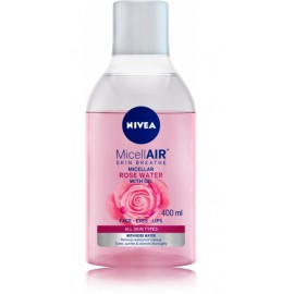 Nivea MicellAIR Rose Water Two-Phase Micelar Water kahefaasiline mitsellaarvesi