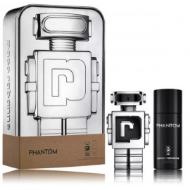 Paco Rabanne Phantom набор для мужчин (100 мл. EDT + дезодорант спрей 150 мл.)