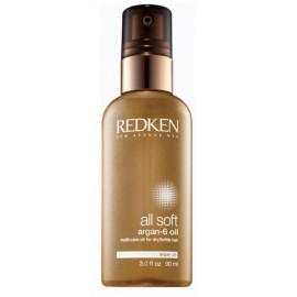 Redken All Soft universaalne õli kuivadele juustele 90 ml