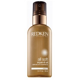 Redken All Soft универсальное масло для сухих волос 90 мл.