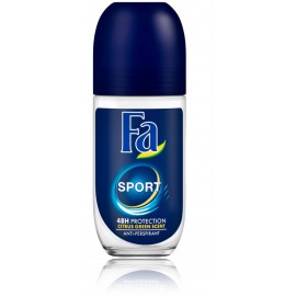 Fa Sport Citrus Green Anti-Perspirant rull-antiperspirant meestele