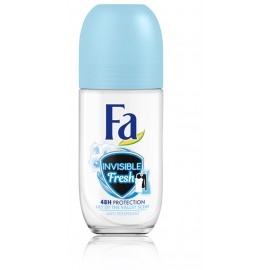 Fa Invisible Fresh 48H Protection rull-deodorant naistele