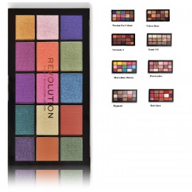 Makeup Revolution Re-Loaded Palette lauvärvipalett