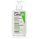 CeraVe Hydrating Hydrating Cream-to-Foam Cleanser kreemjas näopuhastusvahend