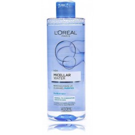 L'Oréal Paris mitsellaarvesi normaalsele ja kombineeritud nahale