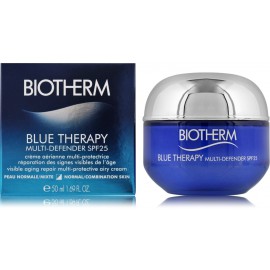 Biotherm Blue Therapy Multi Defender kortsudevastane näokreem normaalsele / kombineeritud nahale