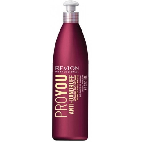 Revlon Professional Pro You Anti-Dandruff kõõmavastane šampoon 350 ml