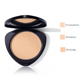 Dr. Hauschka Compact Powder kompaktpuuder