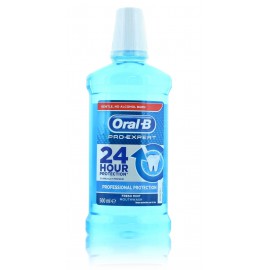 Oral-B Pro Expert Professional Protection 24H Mouthwash suuloputusvedelik