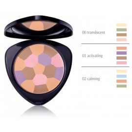 Dr. Hauschka Color Correcting Powder nahatooni korrigeeriv puuder