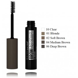 Maybeline Brow Fast Sculpt Gel Mascara kulmugeel