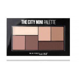 Maybelline The City Mini 480 Matte About Town lauvärvipalett