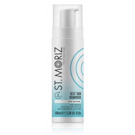 St. Moriz Self-Tan Remover Foam isepruunistava vahu eemaldaja