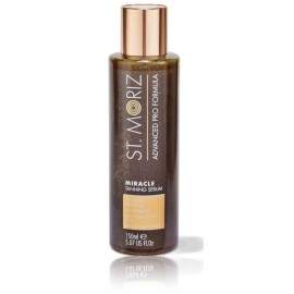 St.Moriz Advanced Pro Gradual Miracle Self Tanning Serum isepruunistav seerum