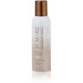 St. Moriz Advanced Pro Gradual Spray Tan In A Can Medium isepruunistav sprei