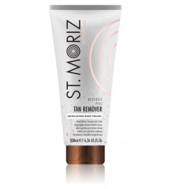 St.Moriz Advanced Pro Glycolic Peel Tan Remover isepruunistaja eemaldaja