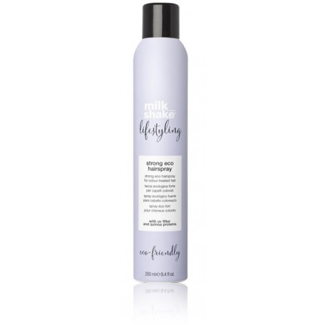 MilkShake Lifestyling Strong Eco Hairspray tugeva fikseerimisega juukselakk