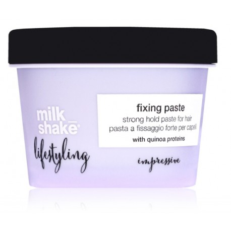 MilkShake Lifestyling Fixing Paste juuste kujundamise pasta