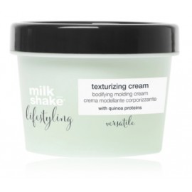 MilkShake Lifestyling Texturizing Cream tekstuuri andev juuksekreem
