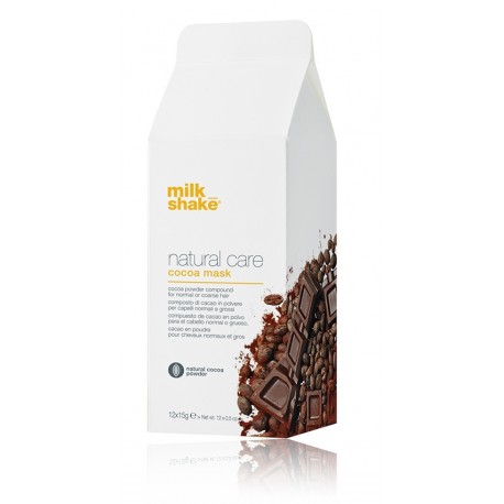 MilkShake Natural Care Active Cocoa Mask маска для волос с какао