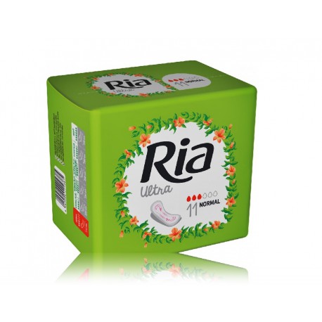 Ria Ultra Silk Normal Plus hügieenisidemed