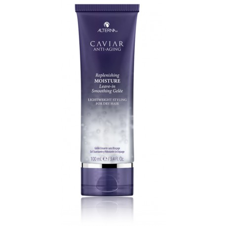 Alterna Caviar Anti-Aging Replenishing Moisture Leave-In Smoothing Gelee увлажняющий гель для волос