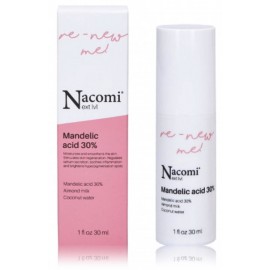 Nacomi Next Level Mandelic Acid 30% сыворотка для лица с миндальной кислотой