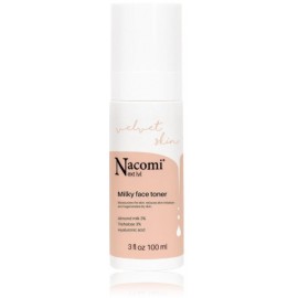 Nacomi Next Level Milky Face Toner увлажняющий тоник для лица