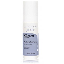 Nacomi Next Level Purifying Face Toner очищающий тоник для лица