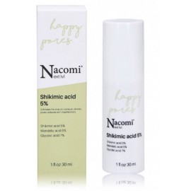 Nacomi Next Level Shikimic Acid 5% сыворотка для лица с шикиновой кислотой