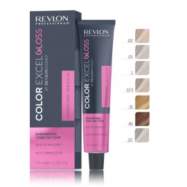 Revlon Professional Color Excel Gloss профессиональные краски для волос