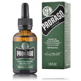 Proraso Refreshing Beard Oil värskendav habemeõli